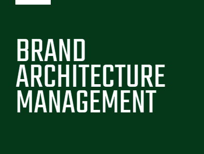 Logo Brand Architecture Management